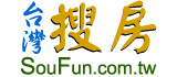 台灣搜房網Logo
